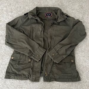 Women’s Cargo Utility Jacket